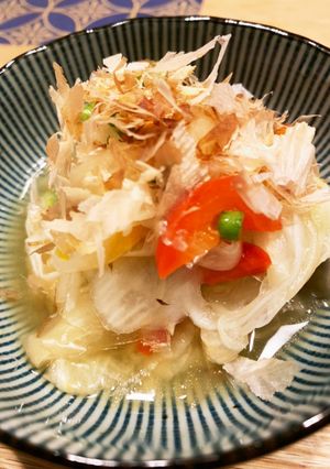 新玉ねぎのサラダマリネ-レシピのメイン写真