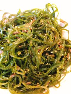 切り昆布の炒め煮-レシピのメイン写真