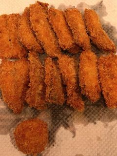 さんまの開きの骨を取って、さんまフライ!-レシピのメイン写真