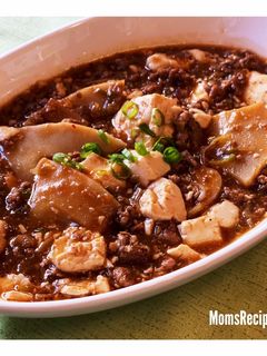 たけのこde麻婆豆腐-レシピのメイン写真