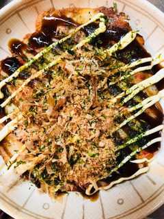残り物のフランクde簡単お好み焼き-レシピのメイン写真