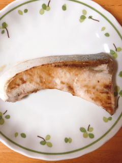 一番簡単なぶりの塩焼き-レシピのメイン写真
