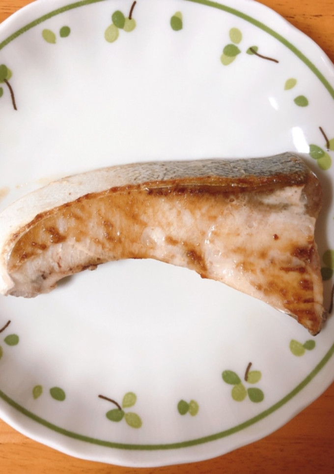 一番簡単なぶりの塩焼き-レシピのメイン写真