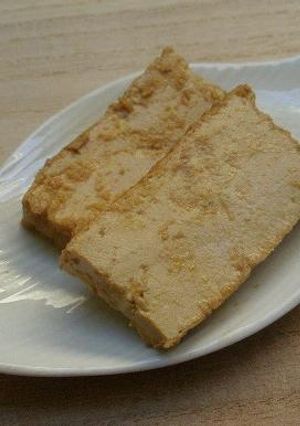とうふの味噌漬け-レシピのメイン写真