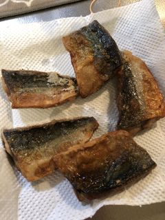 揚げ焼きで!鯖の竜田揚げ-レシピのメイン写真