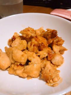鶏肉の味噌炒め-レシピのメイン写真