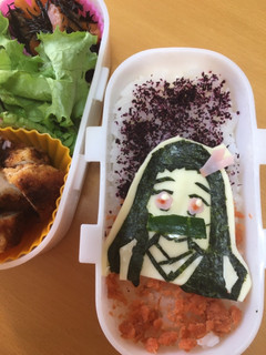 鬼滅の刃キャラ弁☆ねずこ☆-レシピのメイン写真