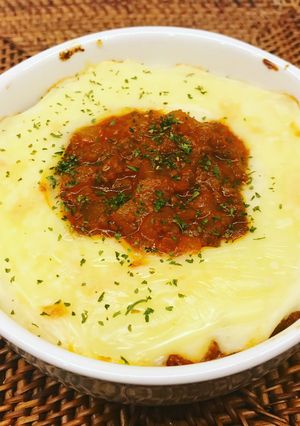 ミラノ風ドリア風-レシピのメイン写真