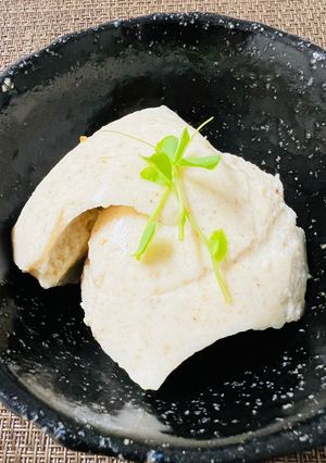 なんちゃってごま豆腐🤣😂🤣😂-レシピのメイン写真
