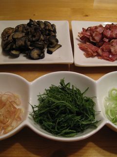 我が家のそうめん♪-レシピのメイン写真