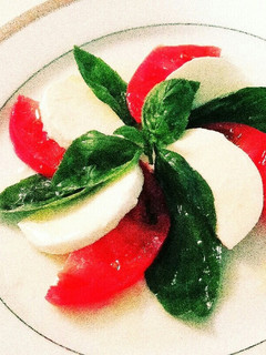 イタリアン料理♪基本のカプレーゼ-レシピのメイン写真