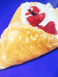 オートミールクレープ☆-レシピのメイン写真