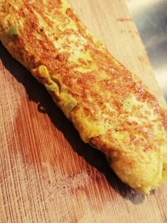 ★しらす入り卵焼き★-レシピのメイン写真