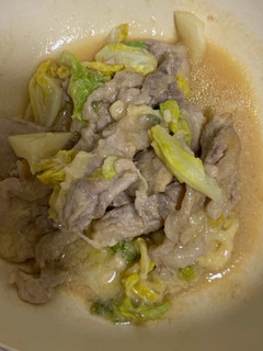 もも肉の味噌チーズ炒め-レシピのメイン写真