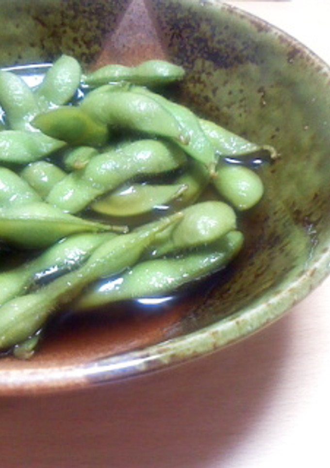 枝豆のうま煮-レシピのメイン写真