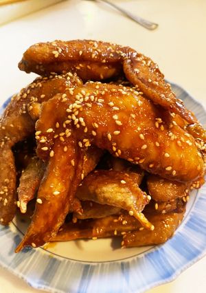 簡単 美味しい手羽先-レシピのメイン写真