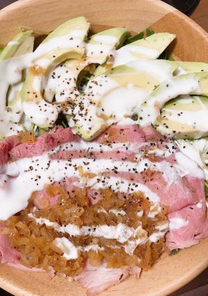 低糖質低脂質◎ヨーグルトドレッシング-レシピのメイン写真
