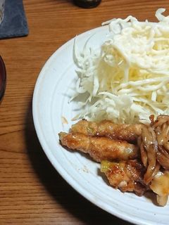 アスパラガスの肉巻き照り焼き♪-レシピのメイン写真