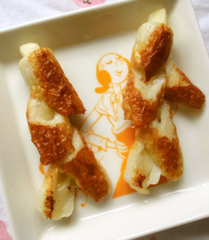 ちくわの・・エピ♪ by 花時計咲いた 【クックパッド】 簡単おいしい