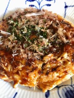 お好み焼き〜ミックス-レシピのメイン写真