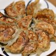 肉汁じゅわ〜っと餃子