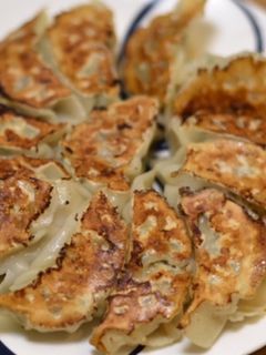 肉汁じゅわ〜っと餃子-レシピのメイン写真