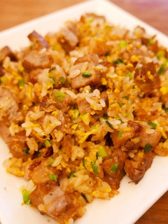 チャーシューゴロゴロチャーハン-レシピのメイン写真