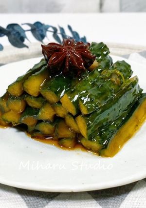 中華風きゅうりの醤油漬け-レシピのメイン写真