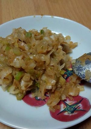 簡単★ご飯のお供・お酒のつまみ！焼味噌-レシピのメイン写真
