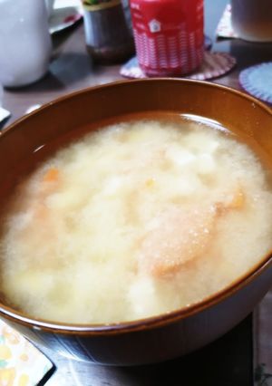 和食派の人おすすめ！我が家のお味噌汁-レシピのメイン写真