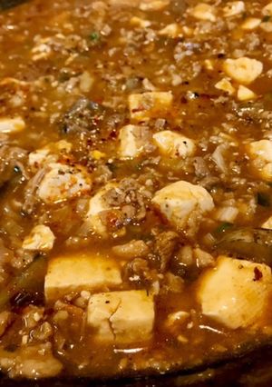 料理人の本格麻婆豆腐ｰ日本人向けｰ-レシピのメイン写真
