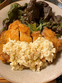 簡単!手作りタルタルのチキン南蛮-レシピのメイン写真