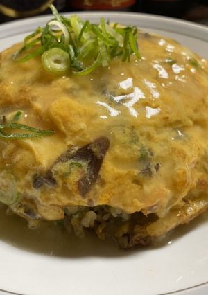 これは 旨い(^^) 天津炒飯-レシピのメイン写真