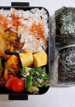 ☆高校生娘のお弁当☆223-レシピのメイン写真