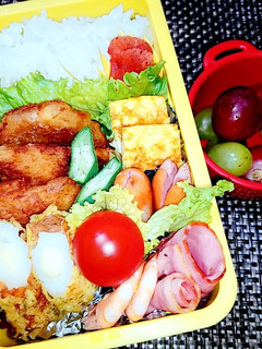 LJKお弁当 8-レシピのメイン写真