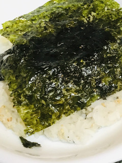 ざっくり白ごはん●海苔ごまごはん-レシピのメイン写真