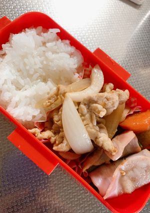お弁当おかず-レシピのメイン写真