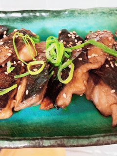 ご飯すすむ 鯖の照り焼き おつまみにも-レシピのメイン写真
