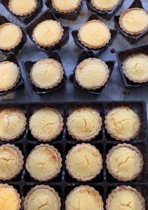 簡単チーズケーキ-レシピのメイン写真