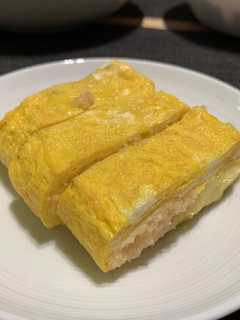 明太チーズたまご焼き-レシピのメイン写真