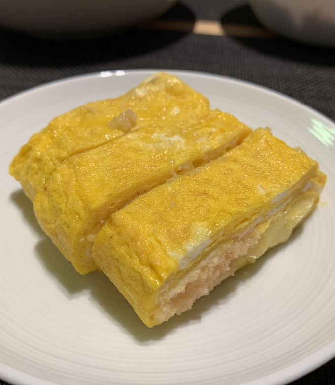 明太チーズたまご焼き-レシピのメイン写真