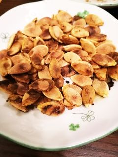 かぼちゃの種…の中身-レシピのメイン写真