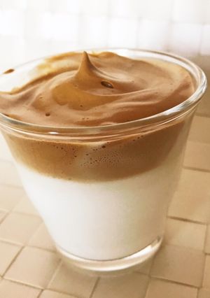 ＊今、流行りのダルゴナコーヒー＊簡単＊-レシピのメイン写真