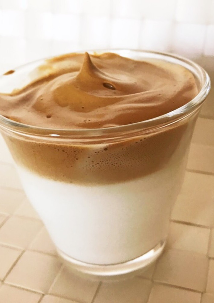 ＊今、流行りのダルゴナコーヒー＊簡単＊-レシピのメイン写真