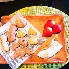 รูปของ ちょー簡単cookie:)