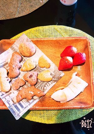 ちょー簡単cookie:)-レシピのメイン写真