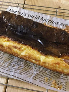 ⁑超簡単♡バスク風チーズケーキ⁑-レシピのメイン写真
