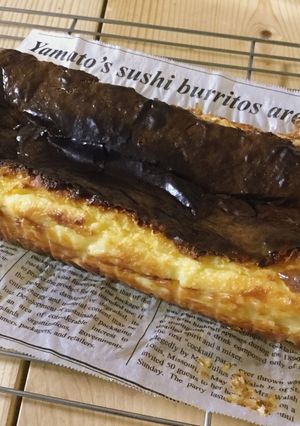⁑超簡単♡バスク風チーズケーキ⁑-レシピのメイン写真