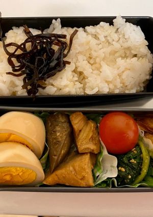 旦那弁当106-レシピのメイン写真