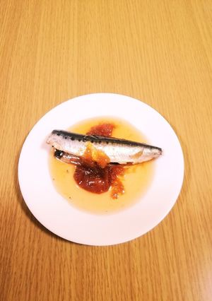 子供も大好き❤️イワシの梅煮-レシピのメイン写真